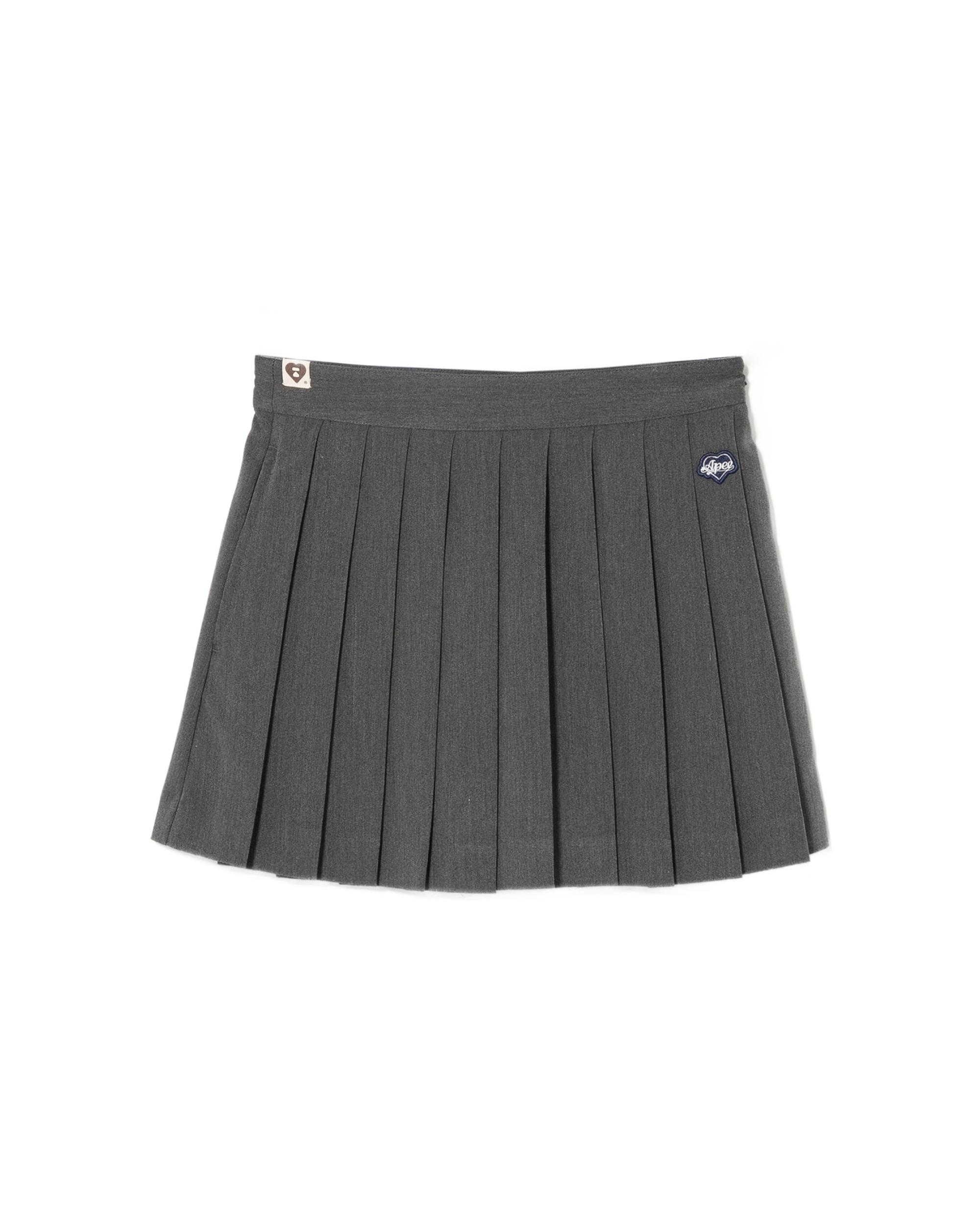 Pleated skirt by APEE