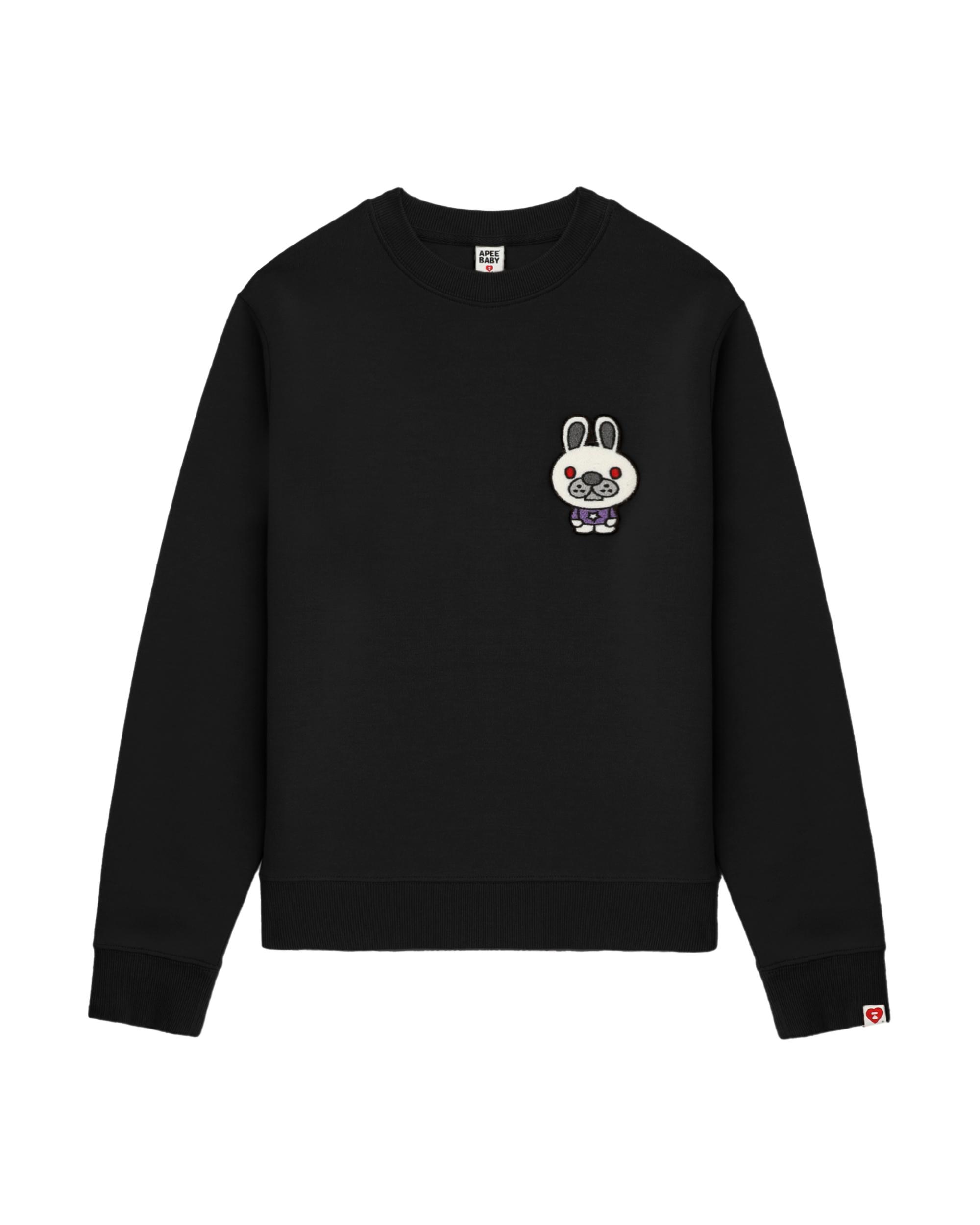 Rabbit sweatshirt by APEE