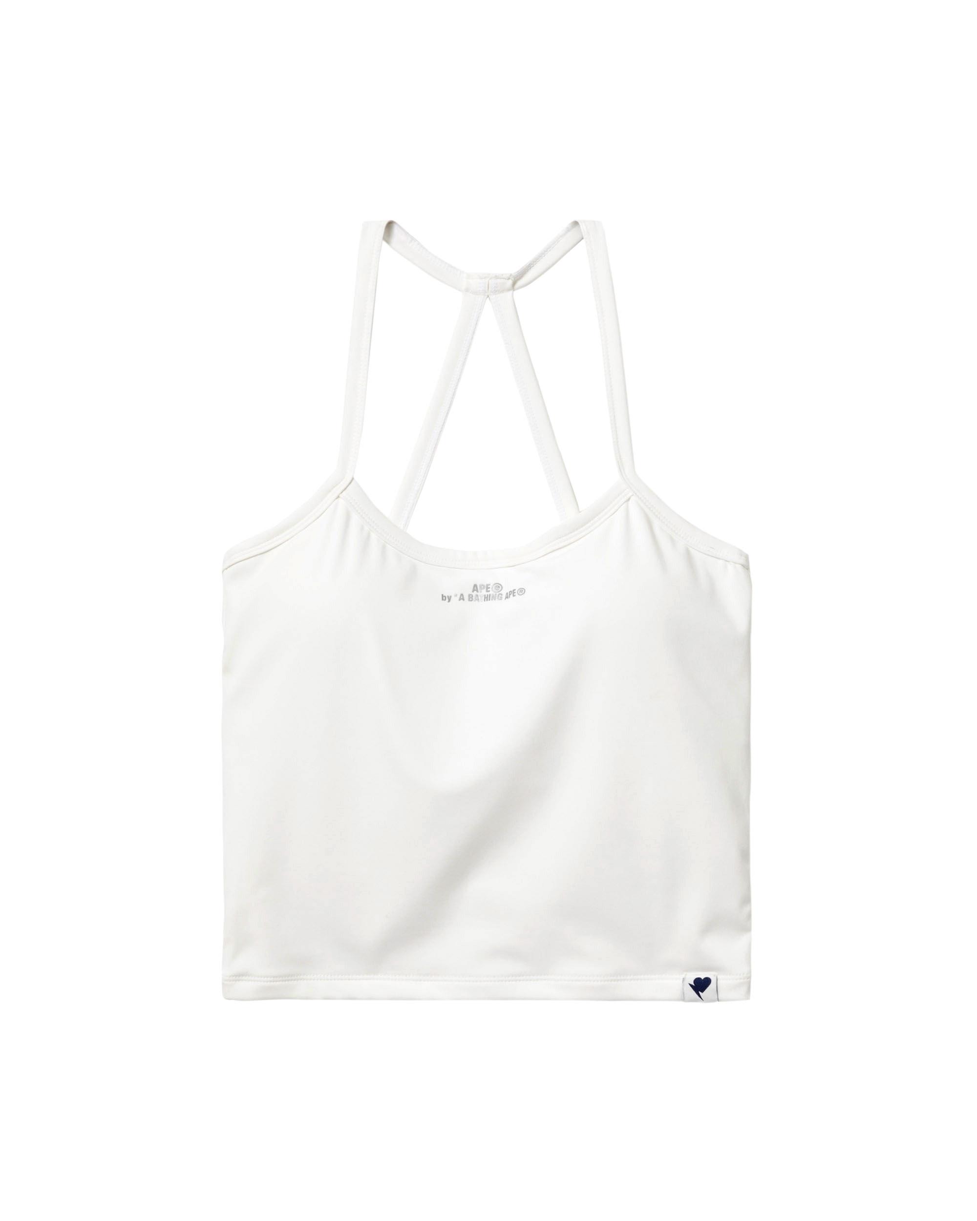 Racerback tank top by APEE