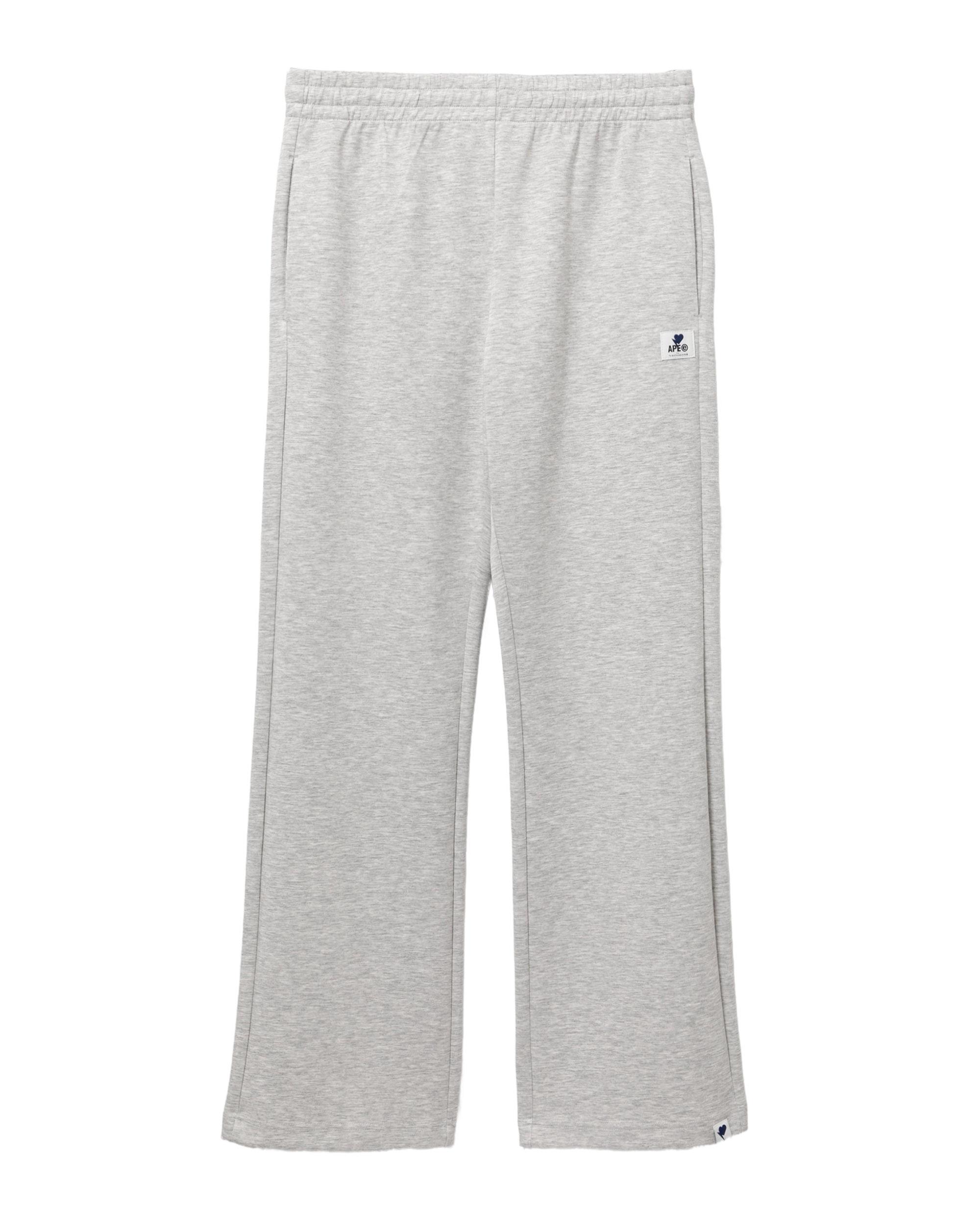 Relaxed sweat pants by APEE