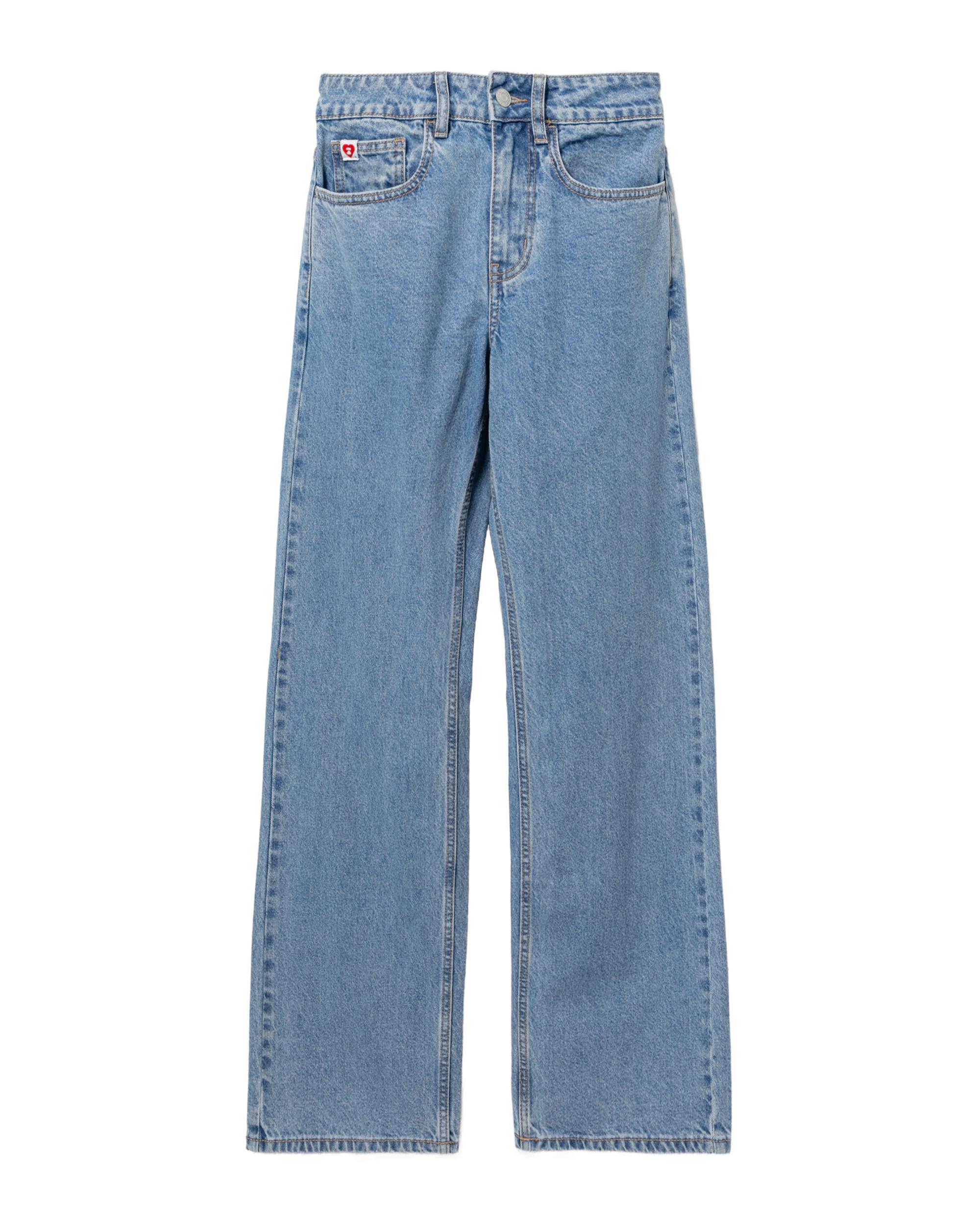 Straight jeans by APEE
