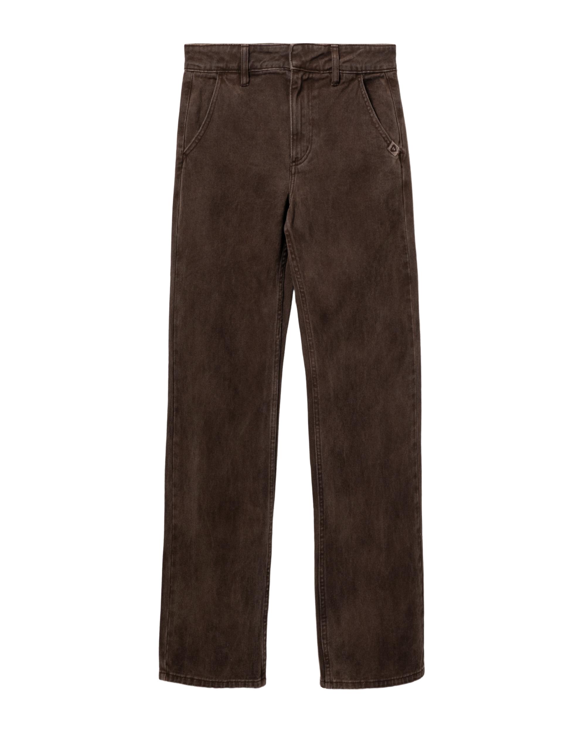 Straight-leg pants by APEE
