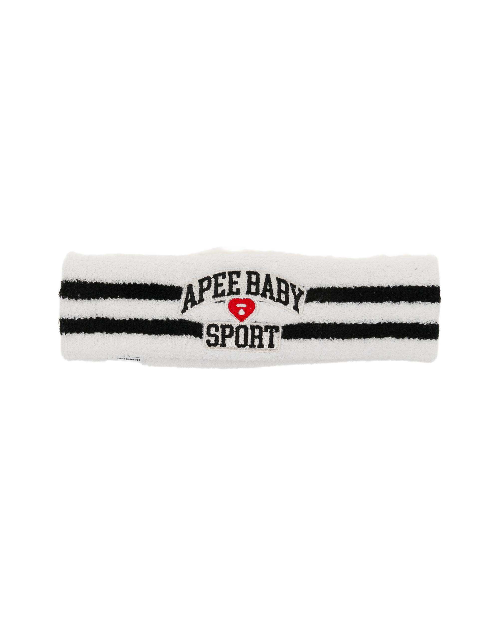 Striped headband by APEE