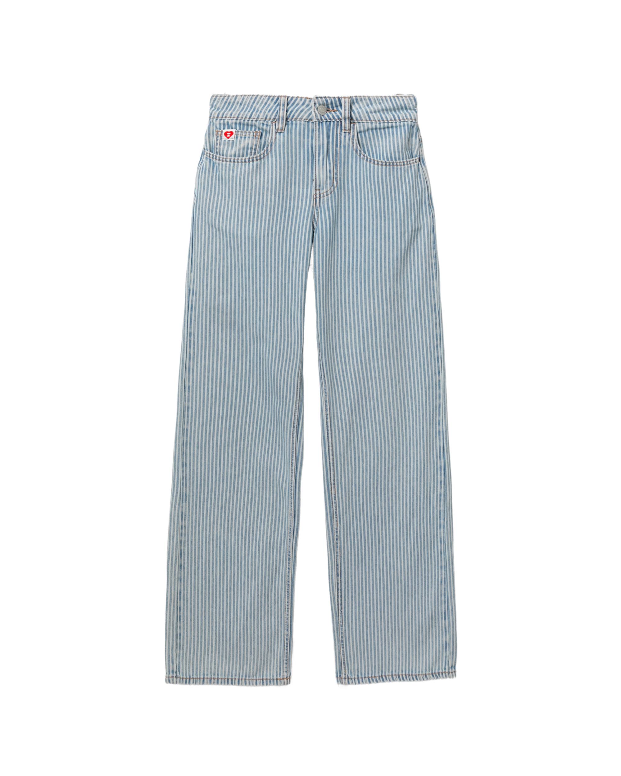 Striped jeans by APEE
