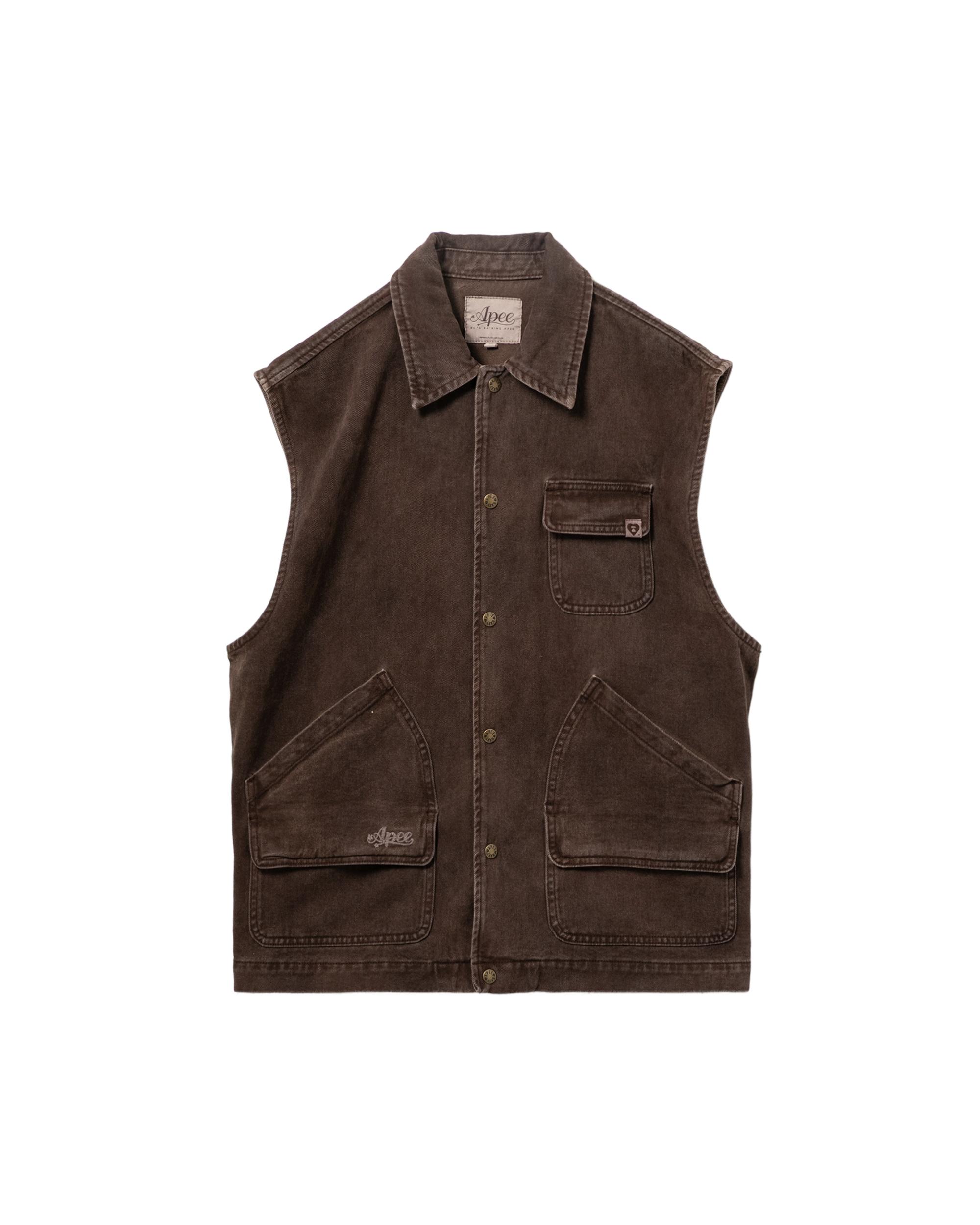 Utility vest by APEE