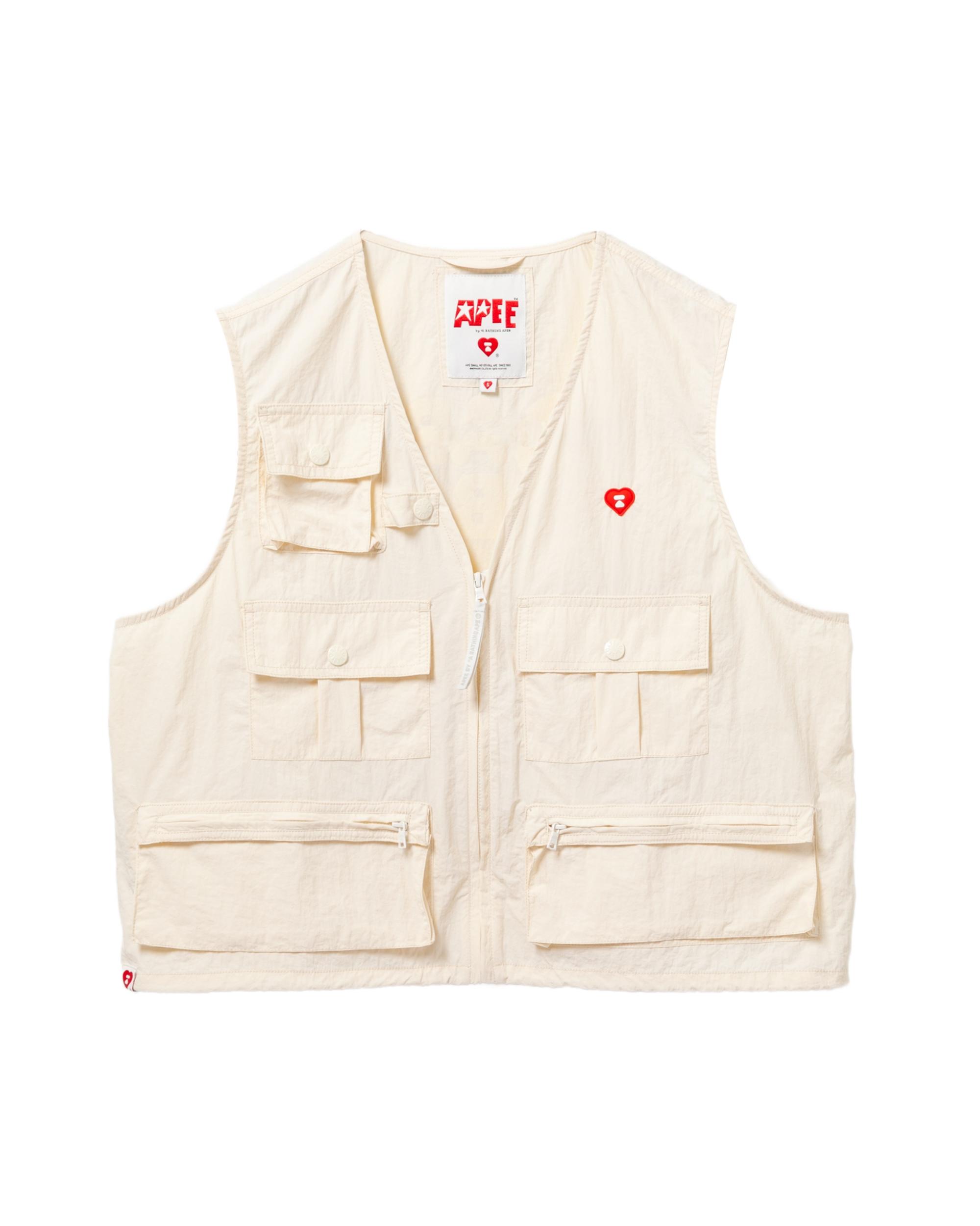 Utility vest by APEE