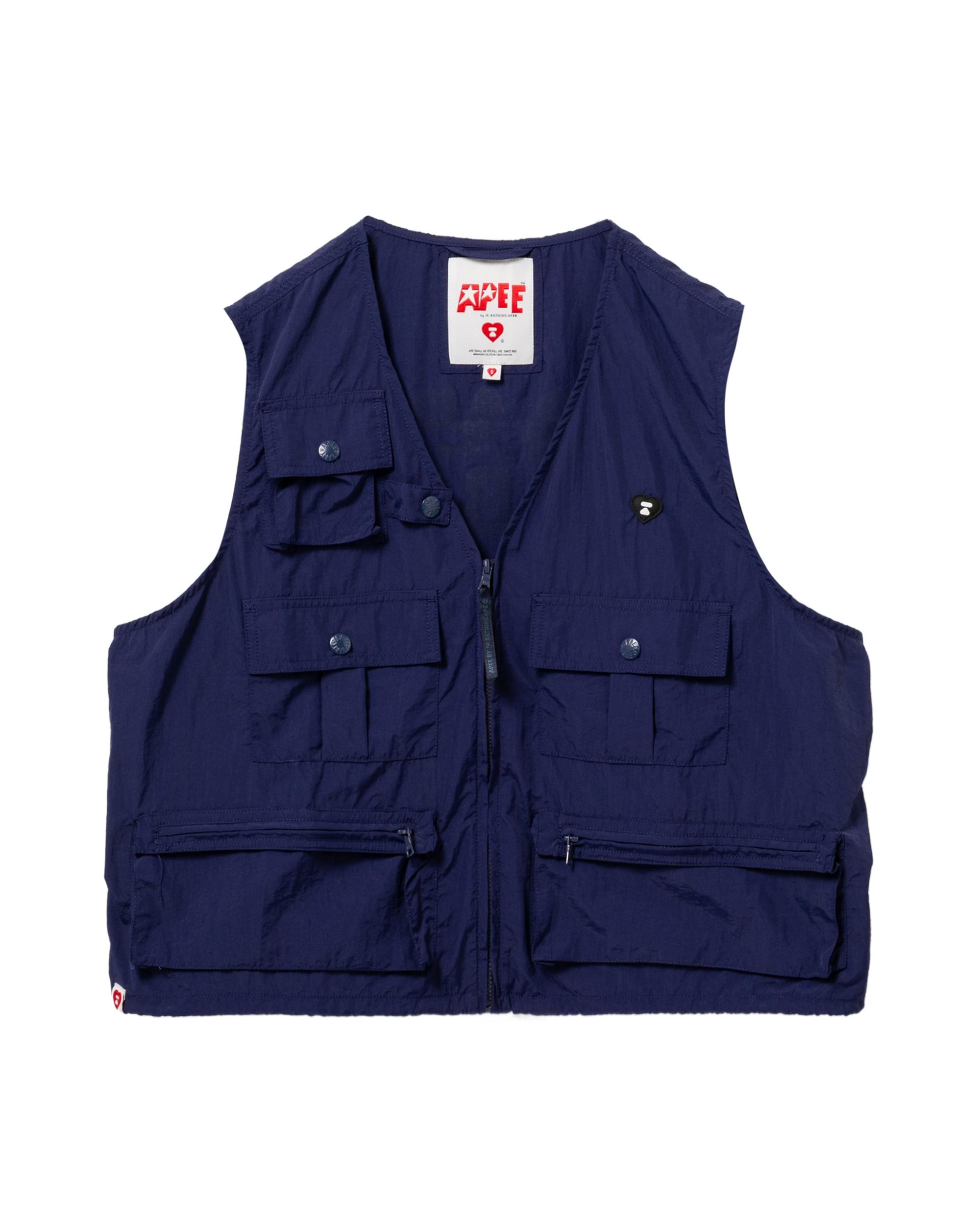 Utility vest by APEE