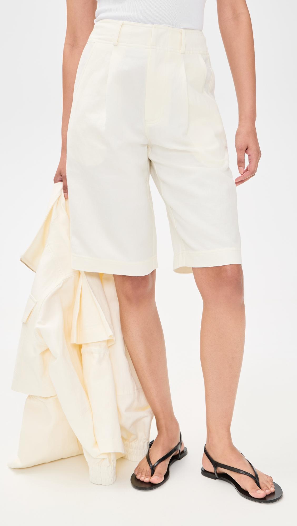 Bari Bermuda Shorts by APIECE APART