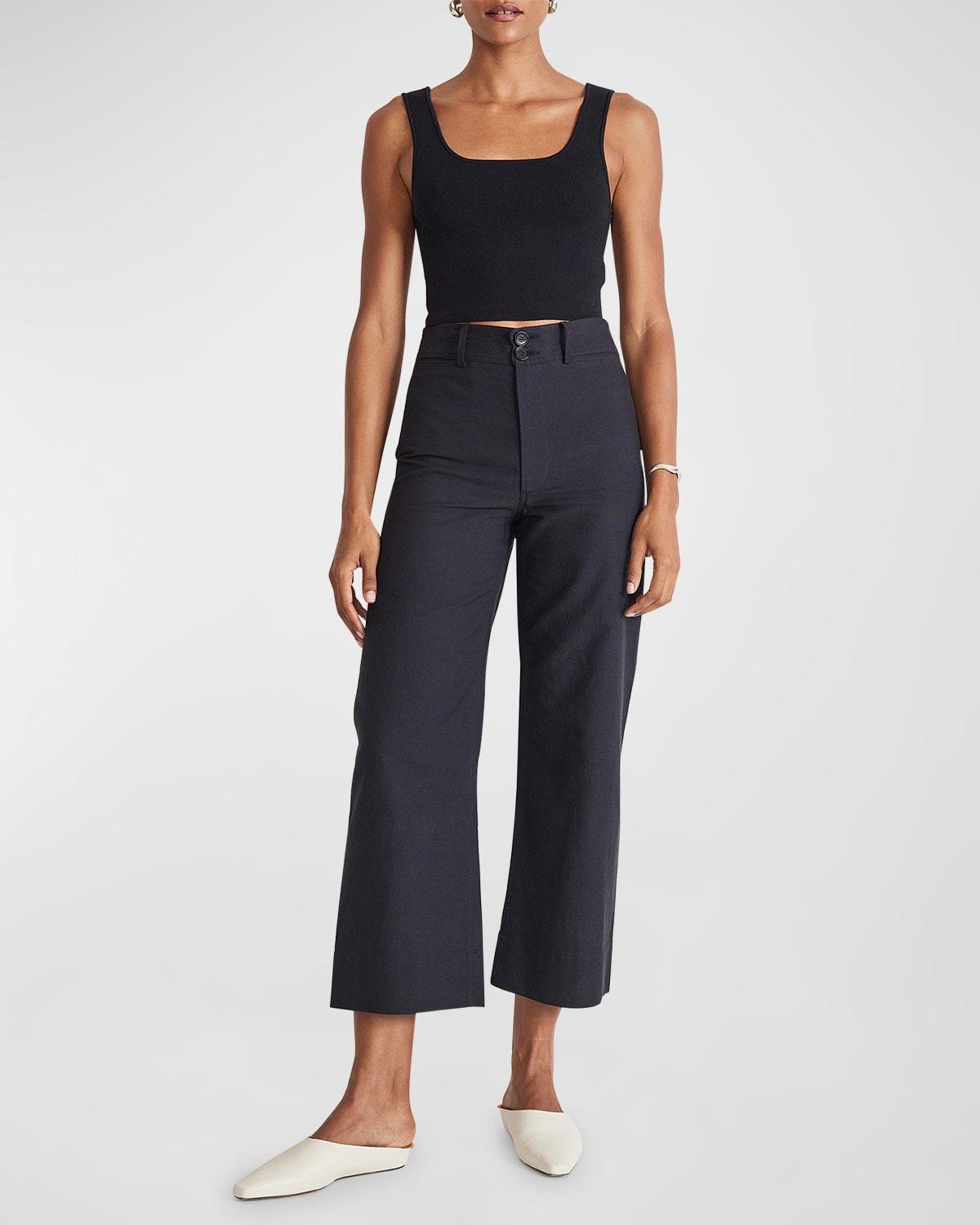 Cotton Canvas Merida Pants by APIECE APART