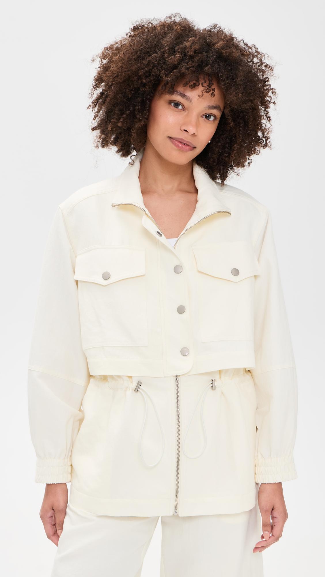 Long Selva Jacket by APIECE APART