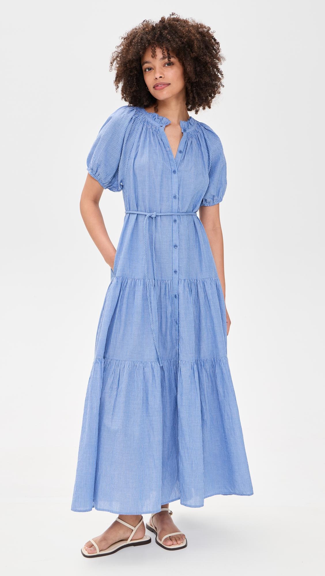 Mazza Maxi Dress by APIECE APART