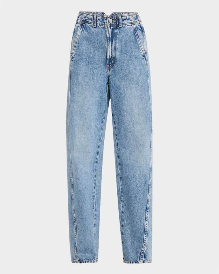 Meridian High-Rise Boyfriend Jeans by APIECE APART
