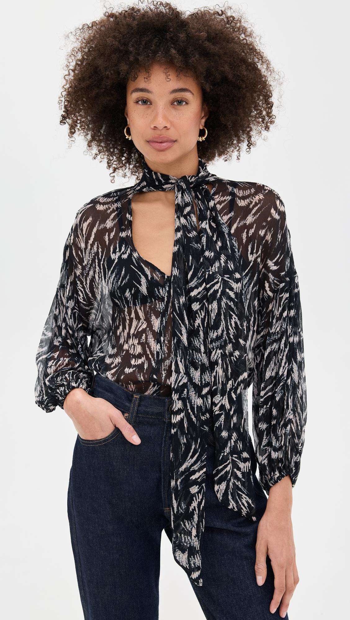Nina Top by APIECE APART