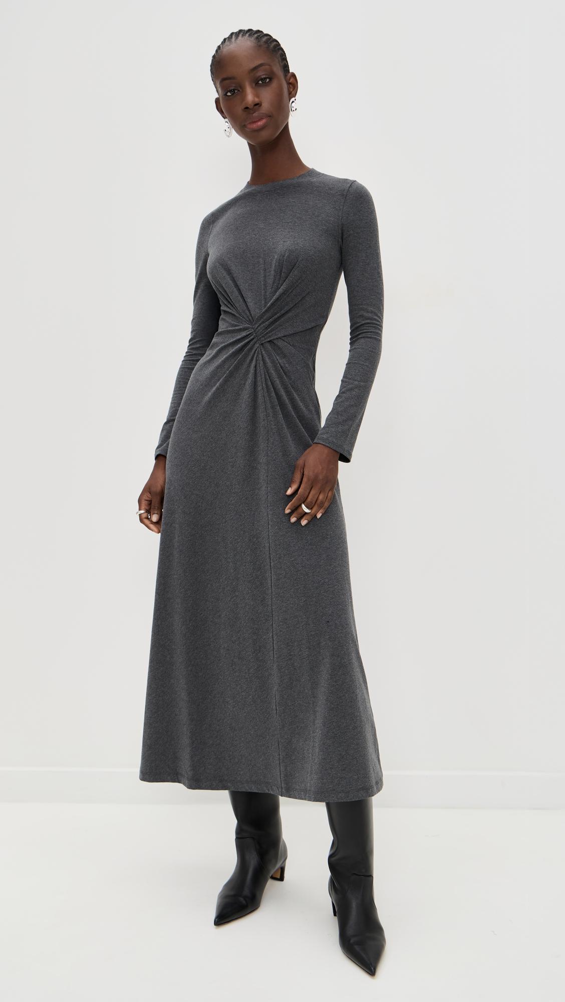 Volta Long Sleeve Dress by APIECE APART