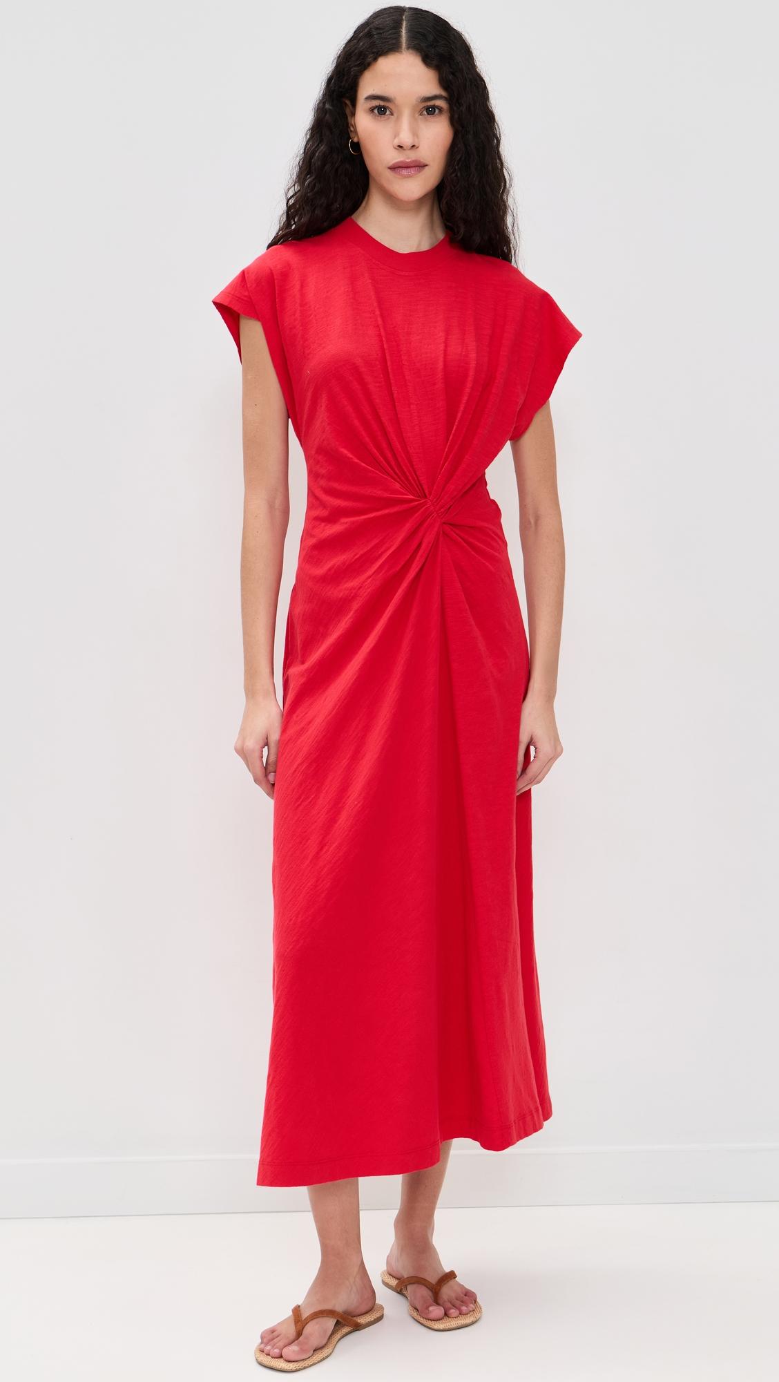 Volta Twist Dress by APIECE APART