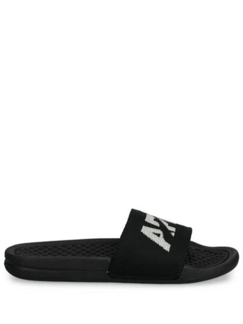 Big Logo TechLoom slides by APL ATHLETIC PROPULSION LABS