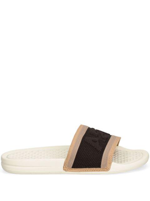 Big Logo TechLoom slides by APL ATHLETIC PROPULSION LABS