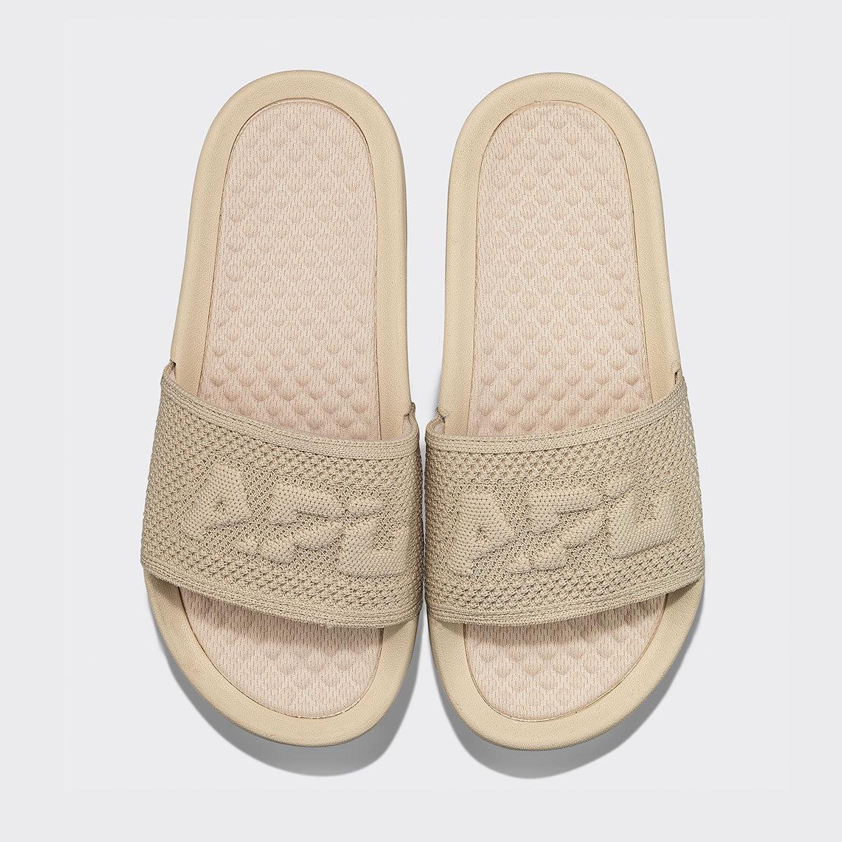 Men'S Big Logo Techloom Slide by APL ATHLETIC PROPULSION LABS
