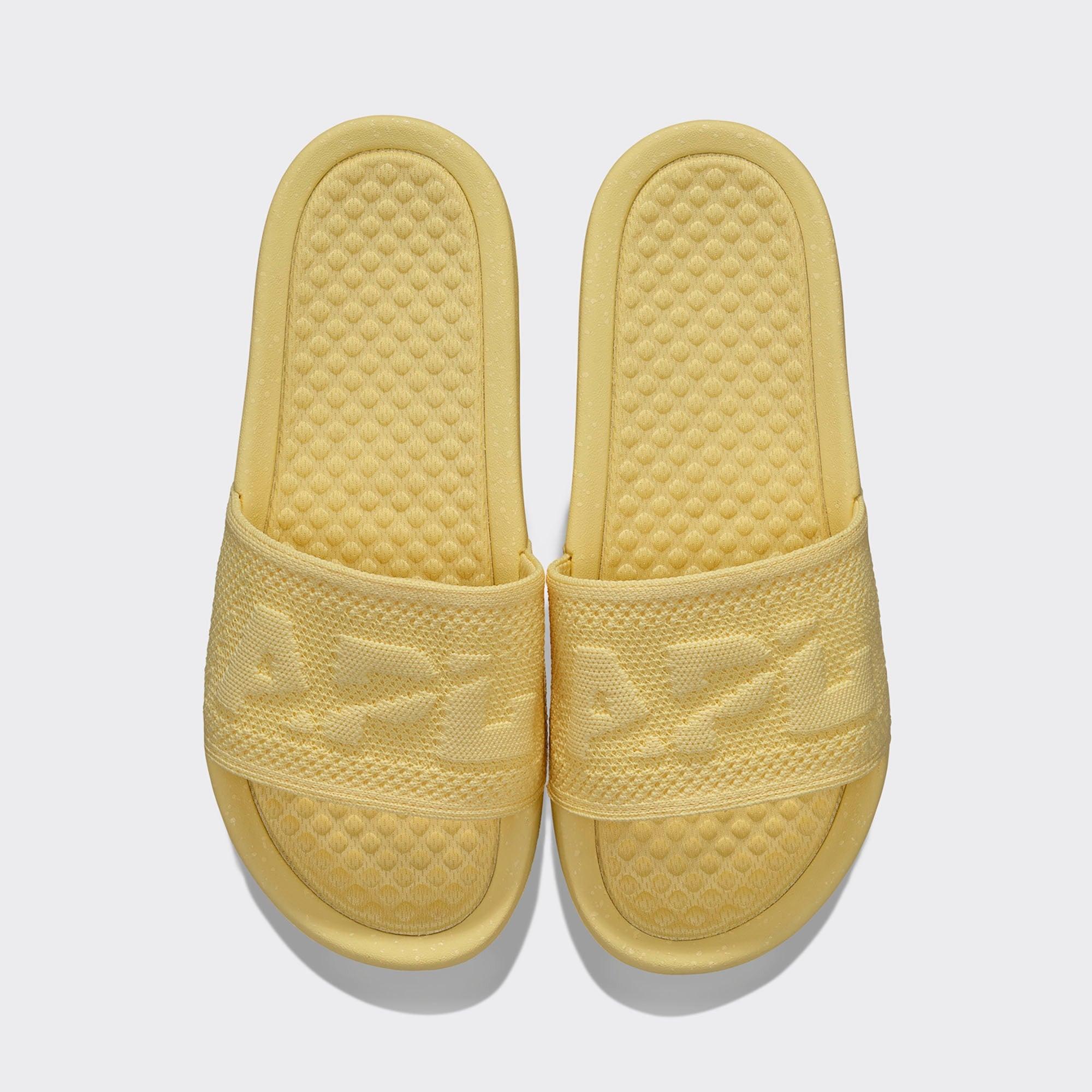 Men'S Big Logo Techloom Slide by APL ATHLETIC PROPULSION LABS