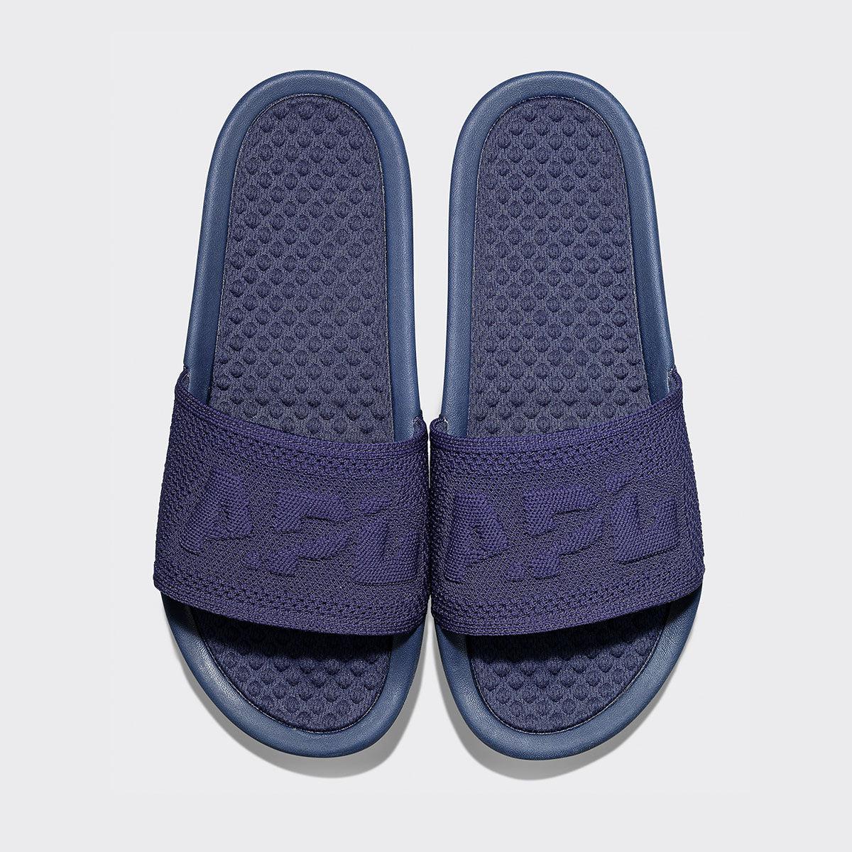 Men'S Big Logo Techloom Slide by APL ATHLETIC PROPULSION LABS