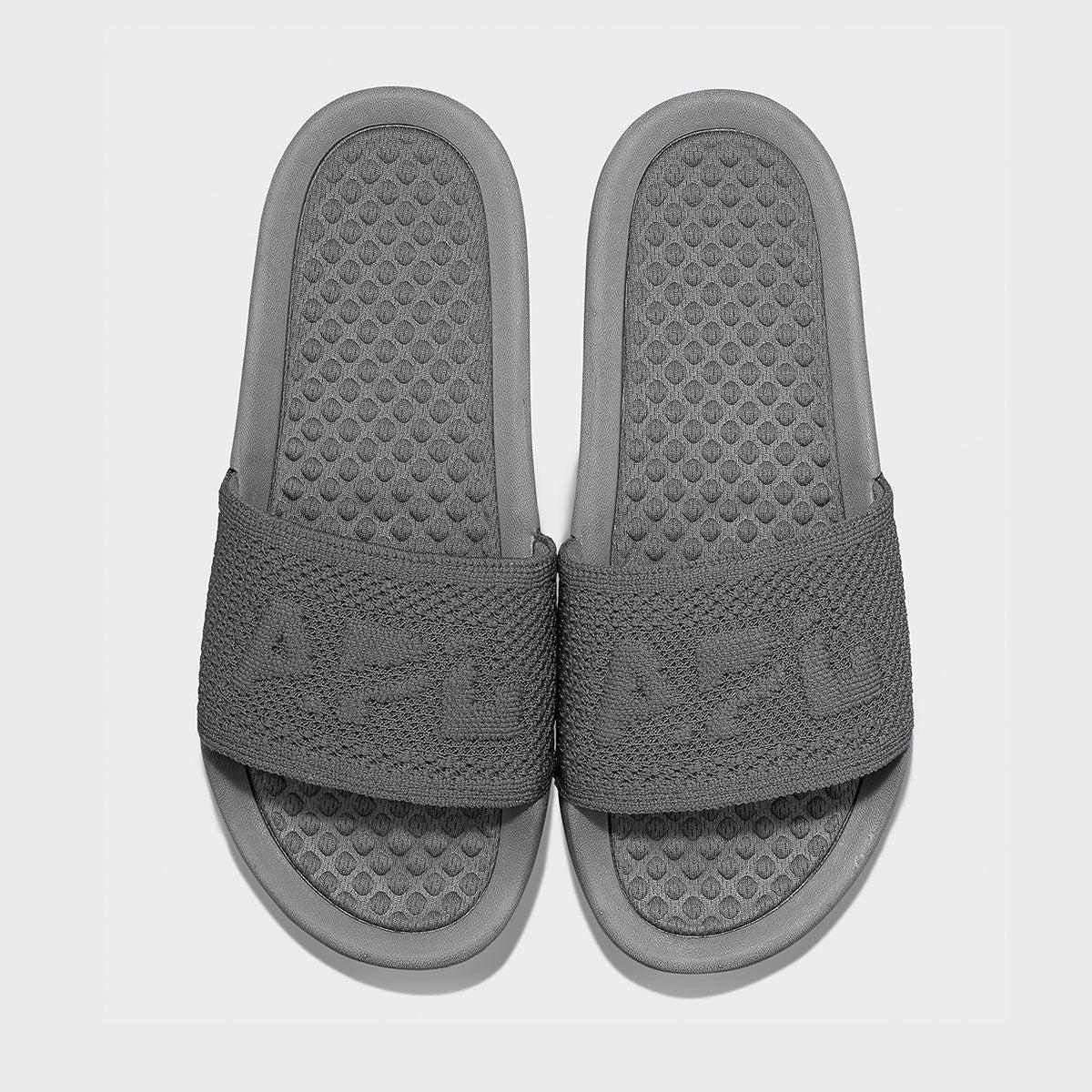 Men'S Big Logo Techloom Slide by APL ATHLETIC PROPULSION LABS