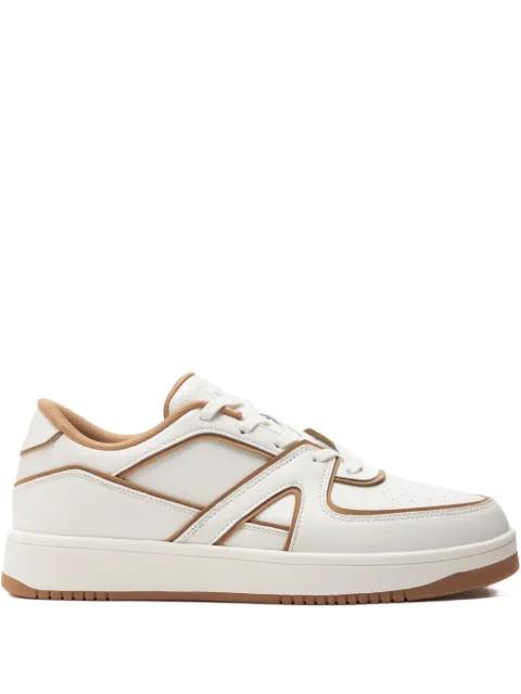 Nostalgia '87 panelled lace-up sneakers by APL ATHLETIC PROPULSION LABS