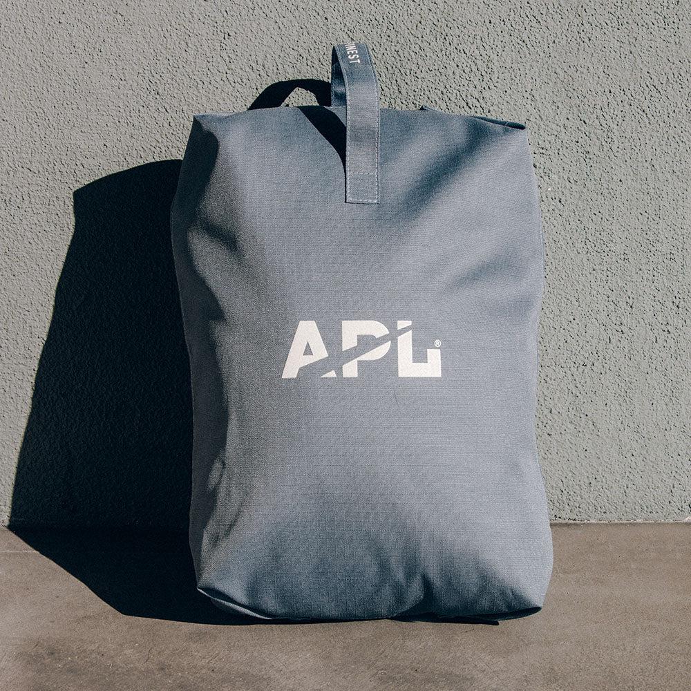 Packable Shoe Bag by APL ATHLETIC PROPULSION LABS