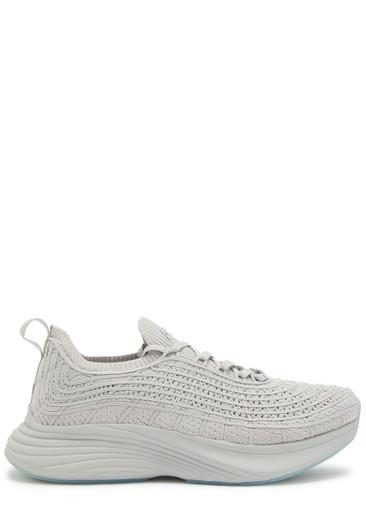 TechLoom Zipline embroidered knit sneakers by APL ATHLETIC PROPULSION LABS
