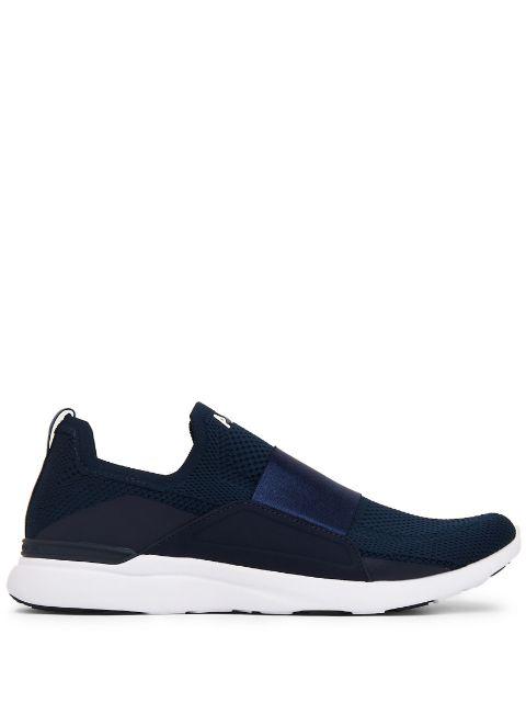 Techloom Bliss slip-on sneakers by APL ATHLETIC PROPULSION LABS