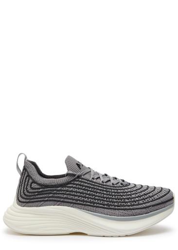 Techloom Zipline knitted sneakers by APL ATHLETIC PROPULSION LABS