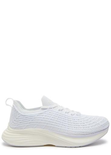 Techloom Zipline knitted sneakers by APL ATHLETIC PROPULSION LABS