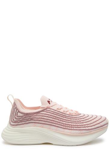 Techloom Zipline knitted sneakers by APL ATHLETIC PROPULSION LABS