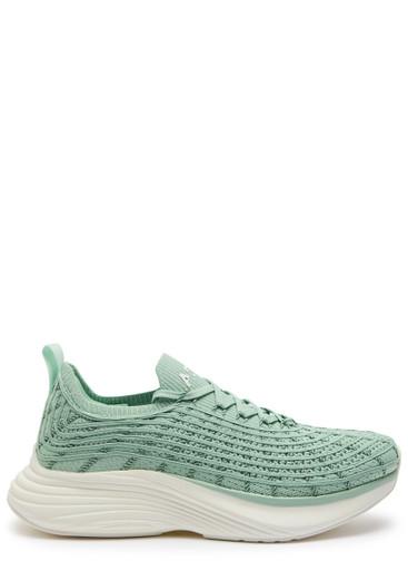 Techloom Zipline knitted sneakers by APL ATHLETIC PROPULSION LABS