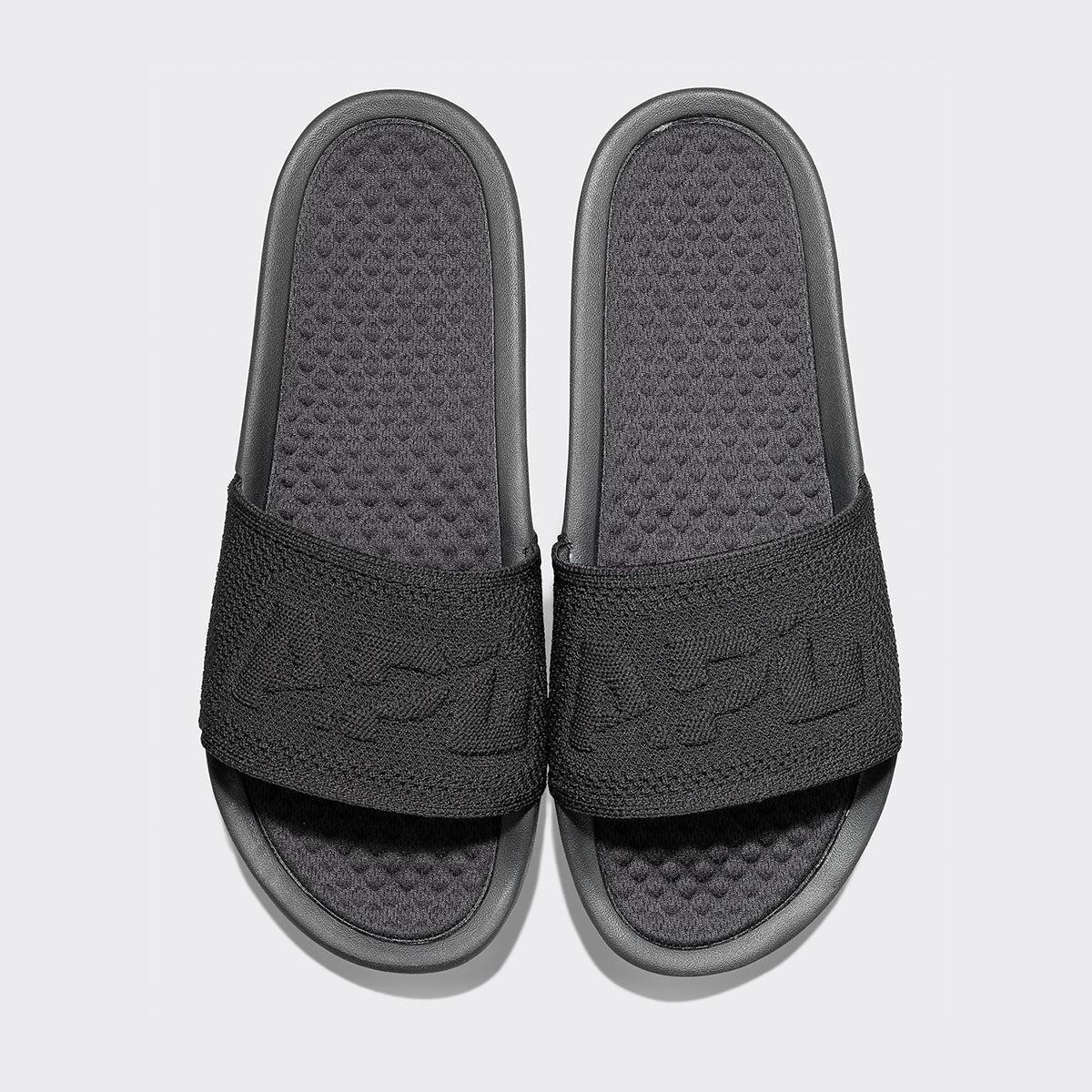 Women'S Big Logo Techloom Slide by APL ATHLETIC PROPULSION LABS