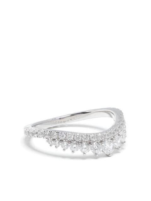 Lune ring by APM MONACO