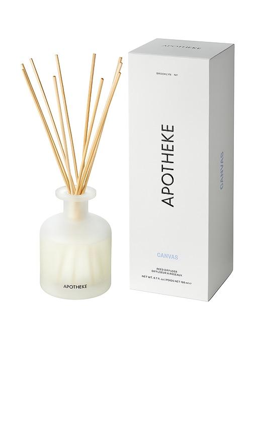 APOTHEKE Reed Diffuser in White by APOTHEKE