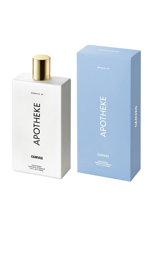 APOTHEKE Room Spray in White by APOTHEKE