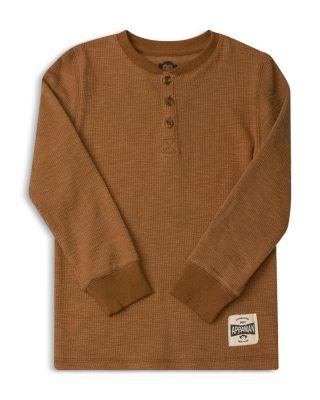 Boys' Craftsman Thermal Henley - Little Kid by APPAMAN