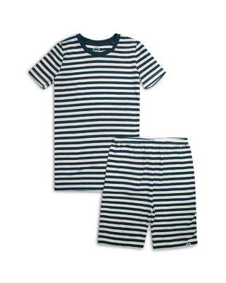 Boys' Short Sleeved Pajama Set - Little Kid by APPAMAN