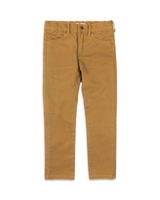 Boys' Skinny Twill Pants - Little Kid by APPAMAN