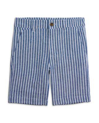 Boys' Striped Trouser Shorts - Little Kid by APPAMAN