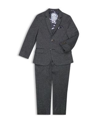 Boys' Two Piece Stretchy Mod Suit - Little Kid by APPAMAN