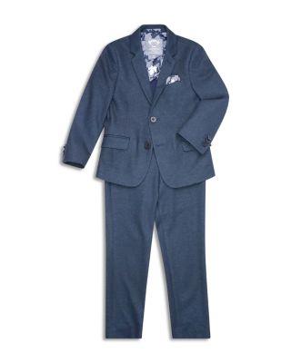 Boys' Two Piece Stretchy Mod Suit - Little Kid by APPAMAN