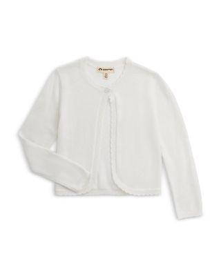 Girls' Bolero Cardigan - Little Kid by APPAMAN