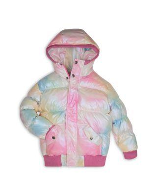 Girls' Puffer Coat - Little Kid by APPAMAN