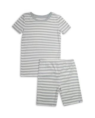 Girls' Short Sleeved Pajama Set - Little Kid by APPAMAN