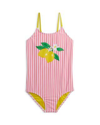 Girls' Taylor One Piece Swimsuit - Little Kid by APPAMAN