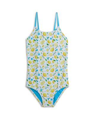 Girls' Taylor One Piece Swimsuit - Little Kid by APPAMAN