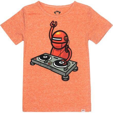Go DJ T-Shirt by APPAMAN