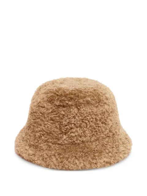Amara bouclette bucket hat by APPARIS